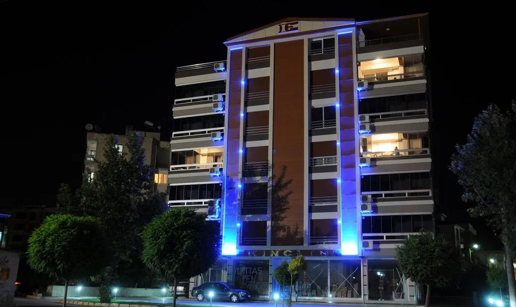 Ege Apartmanı