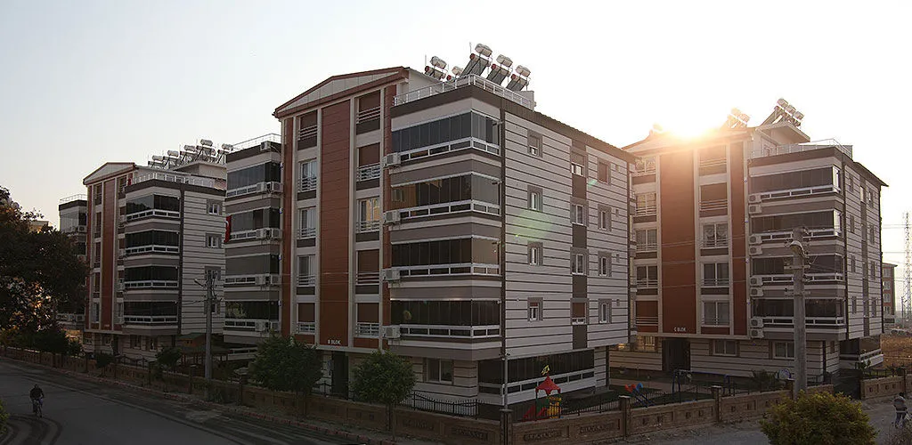 Koruluk Evleri